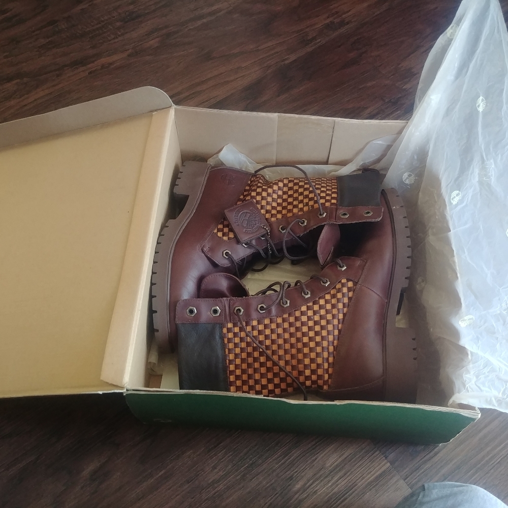 Timberland boots